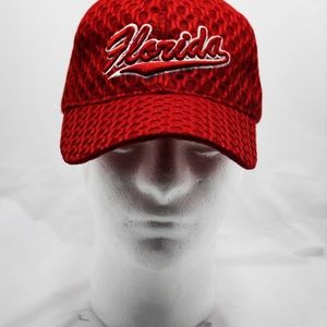 Men's Florida red hat